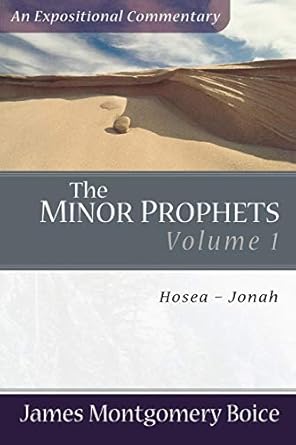 Cover of The Minor Prophets Volume 1